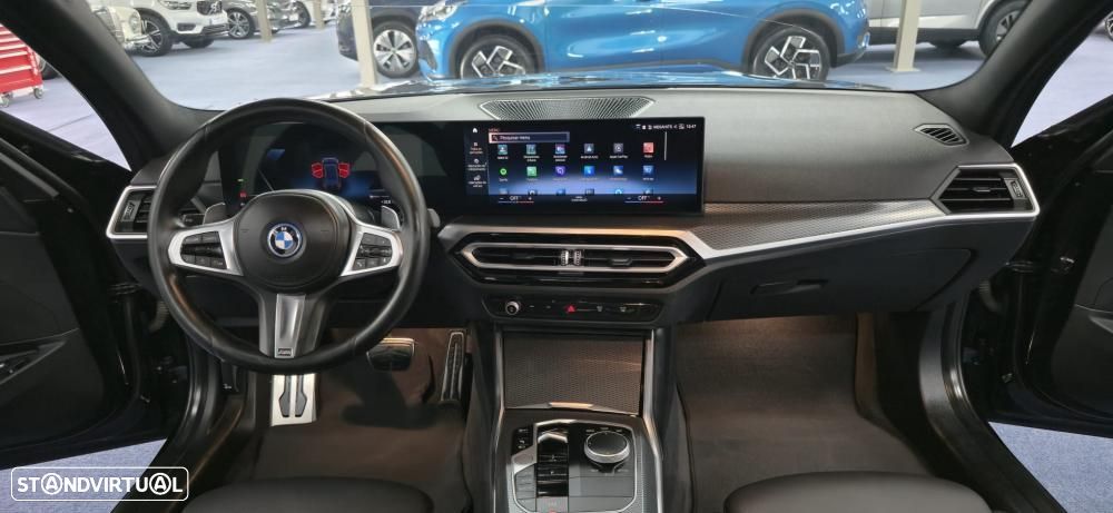 BMW 330 e Pack M Auto - 48