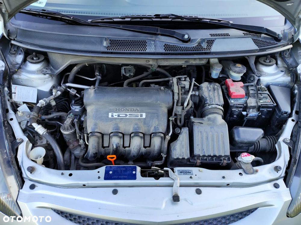 Honda Jazz 1.2 - 22