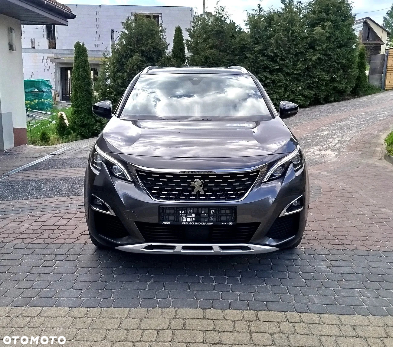 Peugeot 5008 1.5 BlueHDi GT Pack S&S EAT8 - 3