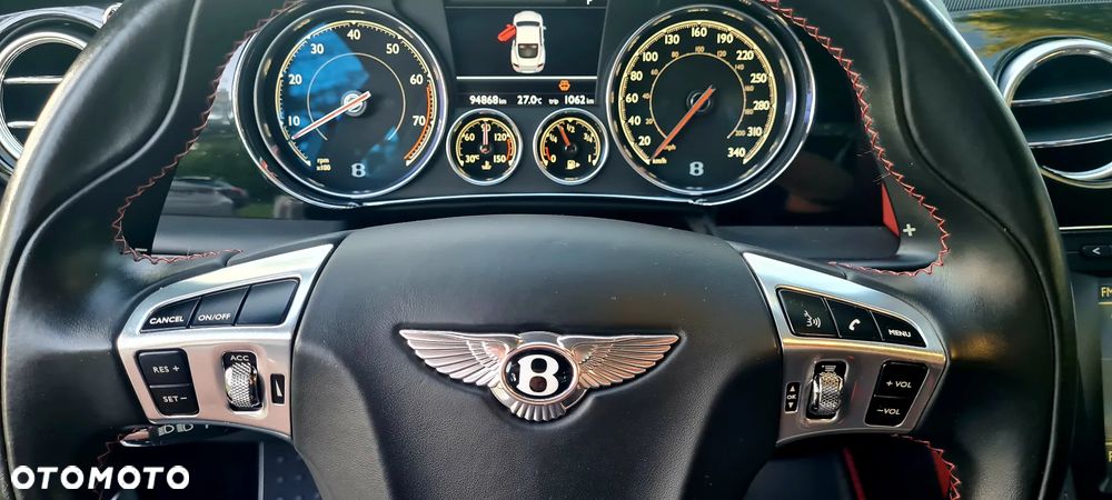 Bentley Continental GT - 32