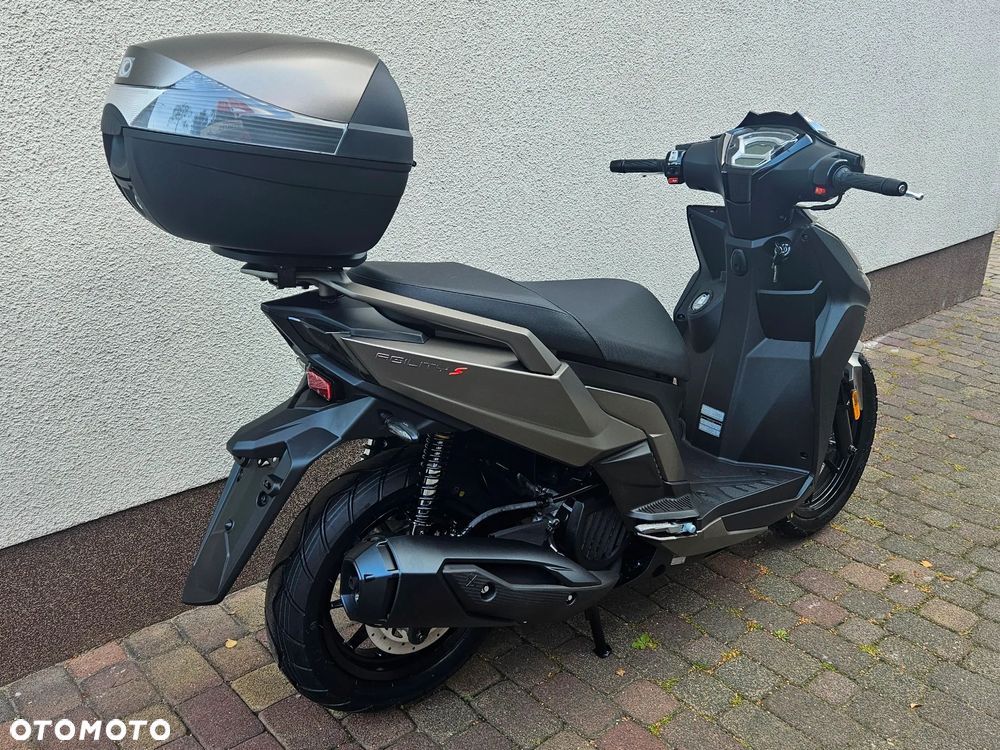 Kymco Agility - 6