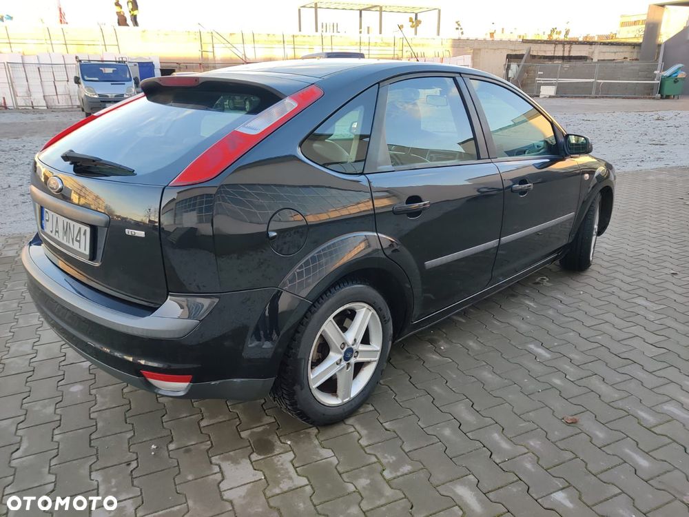 Ford Focus 1.8 TDCi Trend - 2