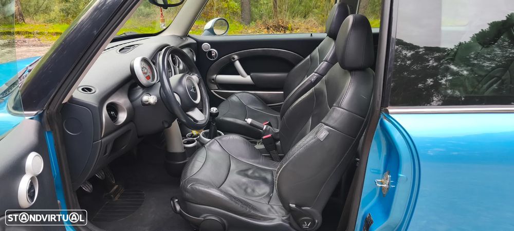 MINI 3 Portas Cooper S - 16