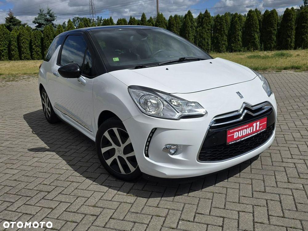 Citroën DS3 - 1