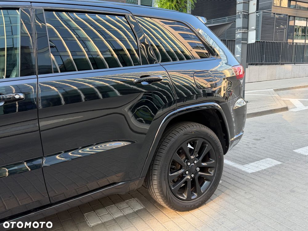 Jeep Grand Cherokee - 7