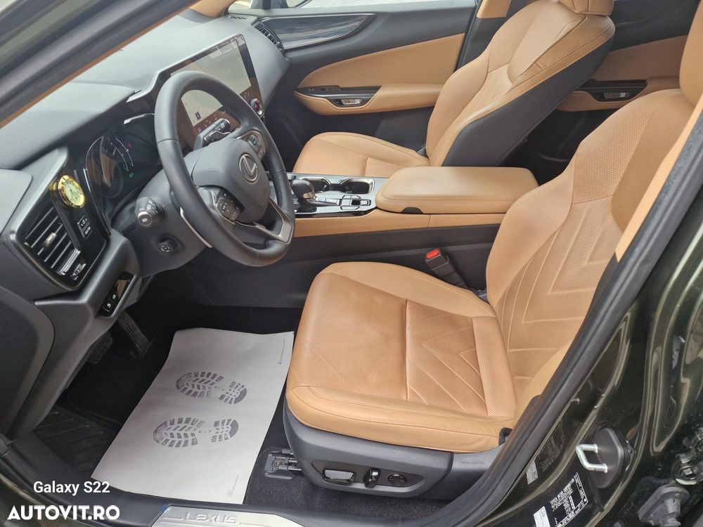 Lexus Seria NX 350h AWD CVT HEV Executive - 7