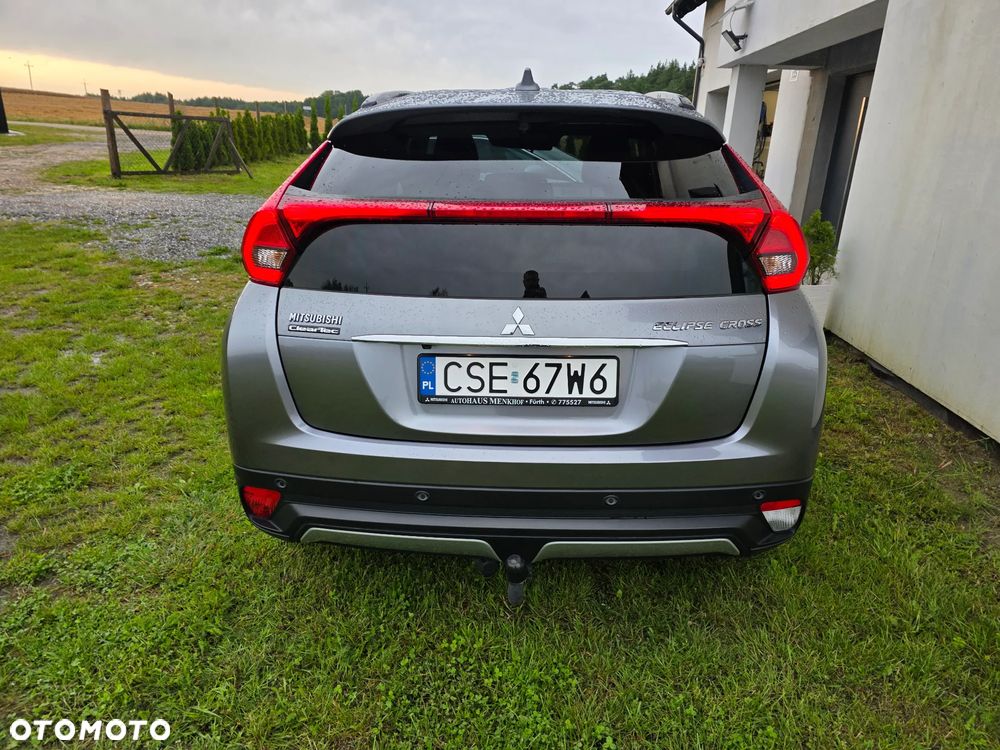 Mitsubishi Eclipse Cross 1.5 T Invite Plus - 20