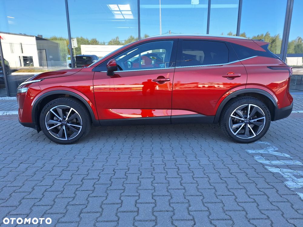 Nissan Qashqai 1.3 DIG-T MHEV Tekna Xtronic - 4