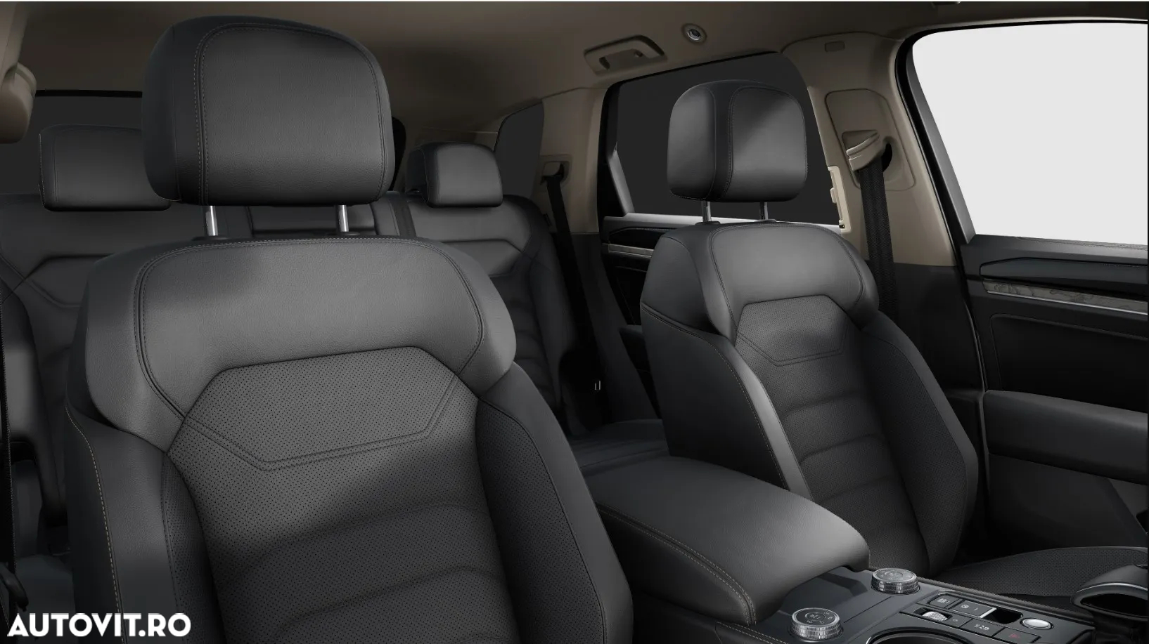 Volkswagen Touareg V6 TDI 4MOTION Elegance - 6