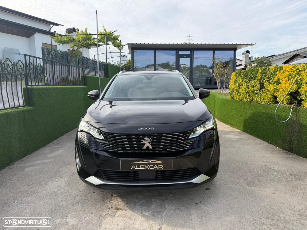 Peugeot 3008 1.2 PureTech Allure Pack EAT8 - 2