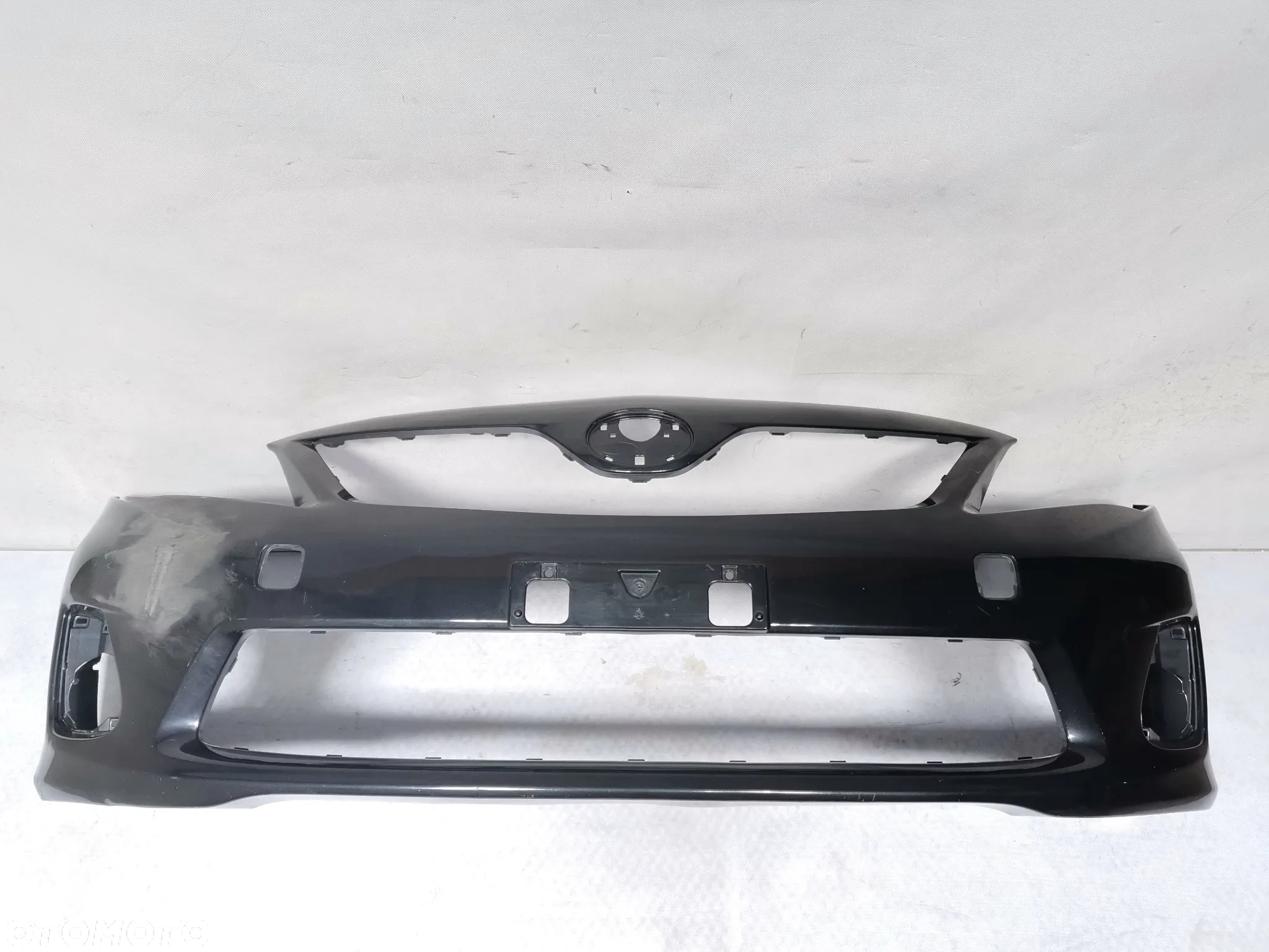 Zderzak Przód Przedni TOYOTA COROLLA E15 Lift 10-13 - 5