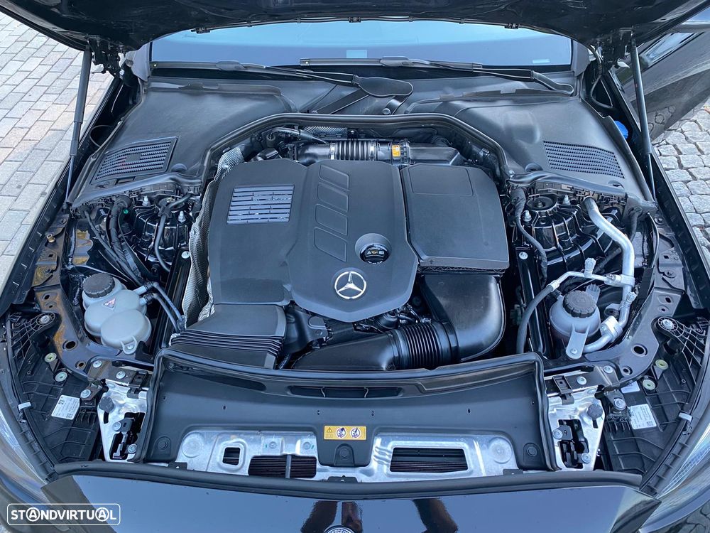 Mercedes-Benz C 300 d AMG Line - 4