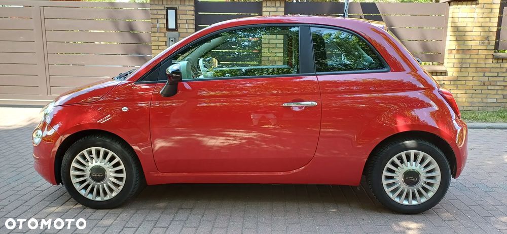 Fiat 500 1.2 Start&Stopp - 8