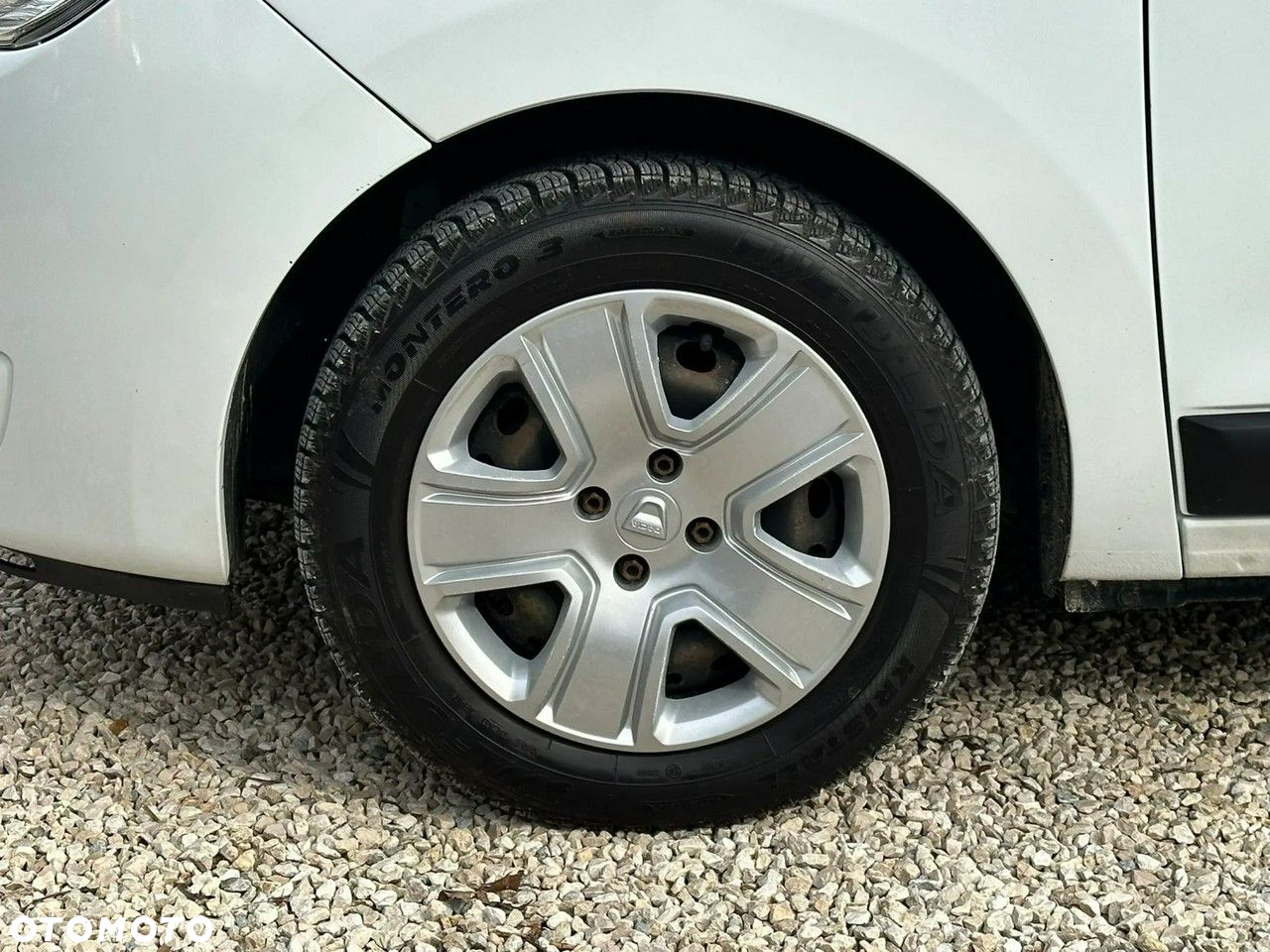 Dacia Dokker 1.5 Blue dCi Laureate - 8