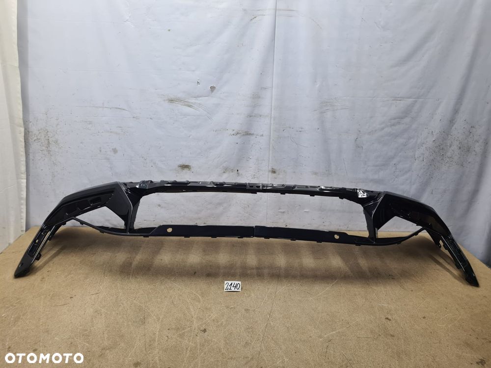 BMW x1 U11 X-line od 22r 51115AODB80 dokładka zderzaka przód przednia 4xpdc - 7