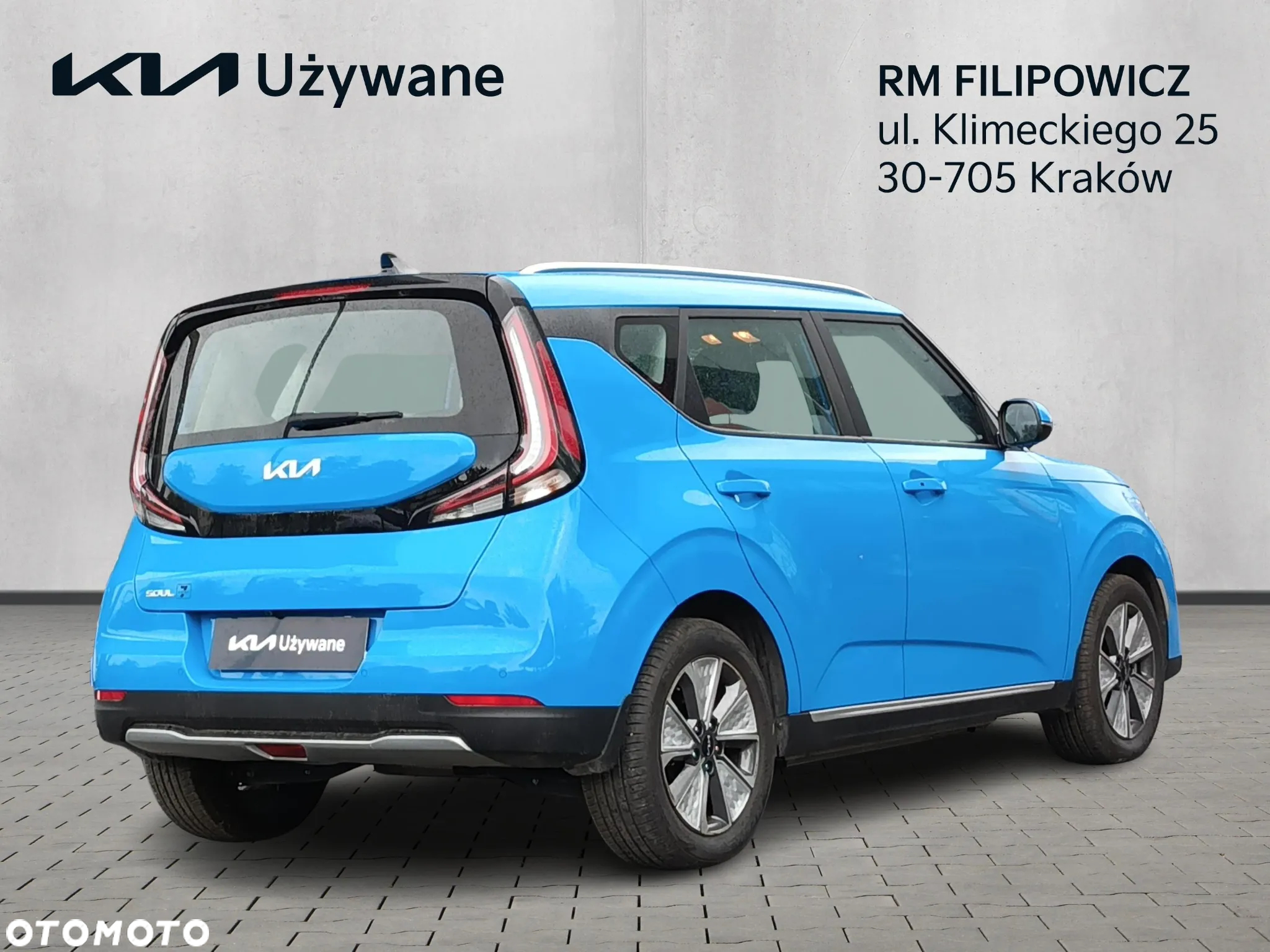 Kia Soul e-Soul 39kWh M - 5