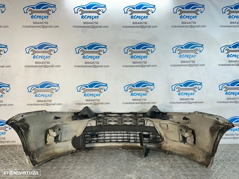 .Parachoques Frente Frontal Original Ford Focus C-Max MK1 Facelift 2003 - 2011 - 5