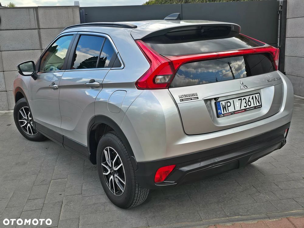 Mitsubishi Eclipse Cross 1.5 T-MIVEC (ClearTec) 2WD Active - 7