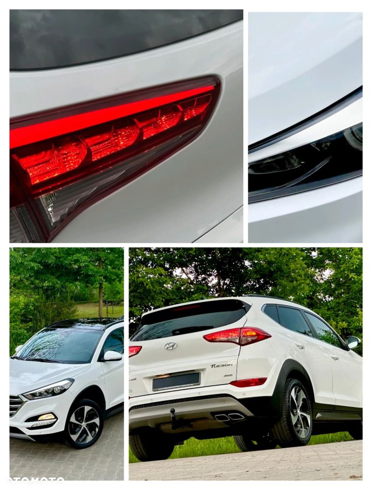 Hyundai Tucson 2.0 CRDi 4WD Passion - 30