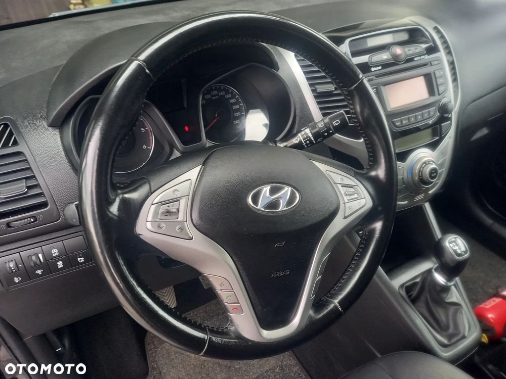 Hyundai ix20 1.6 CRDi Comfort - 9