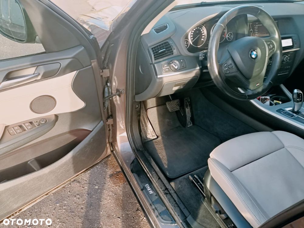 BMW X3 xDrive20d - 3