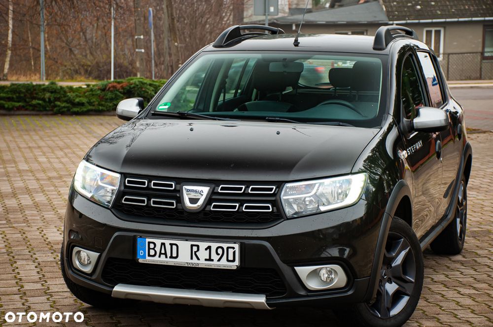 Dacia Sandero Stepway TCe 90 (S&S) Prestige - 2