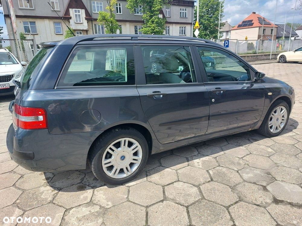 Fiat Stilo - 8