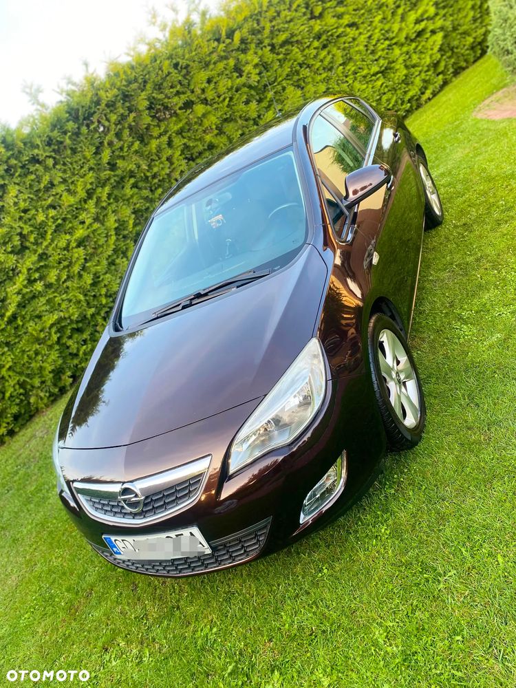 Opel Astra 1.7 CDTI Edition - 1