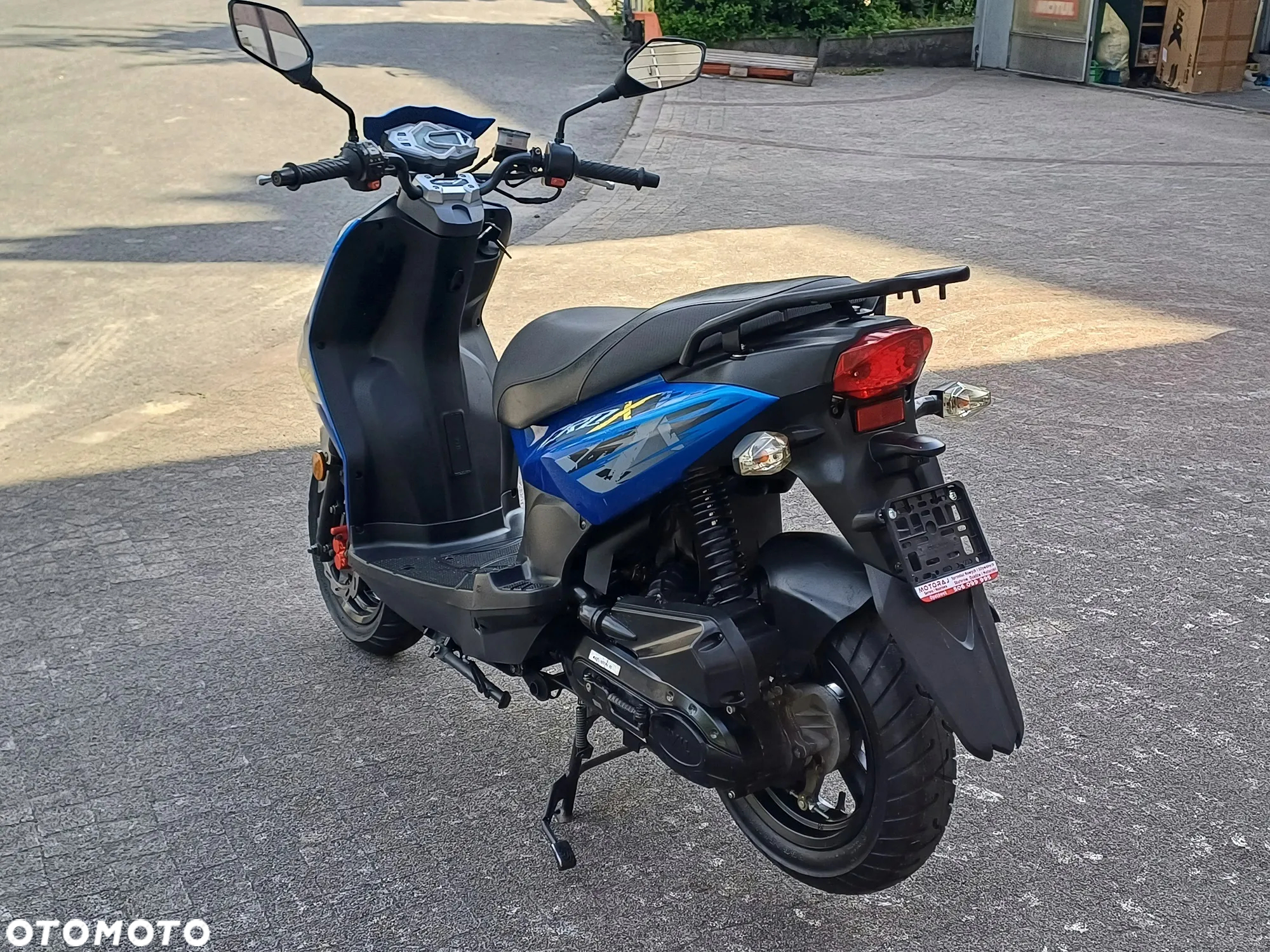 SYM Inny - 7