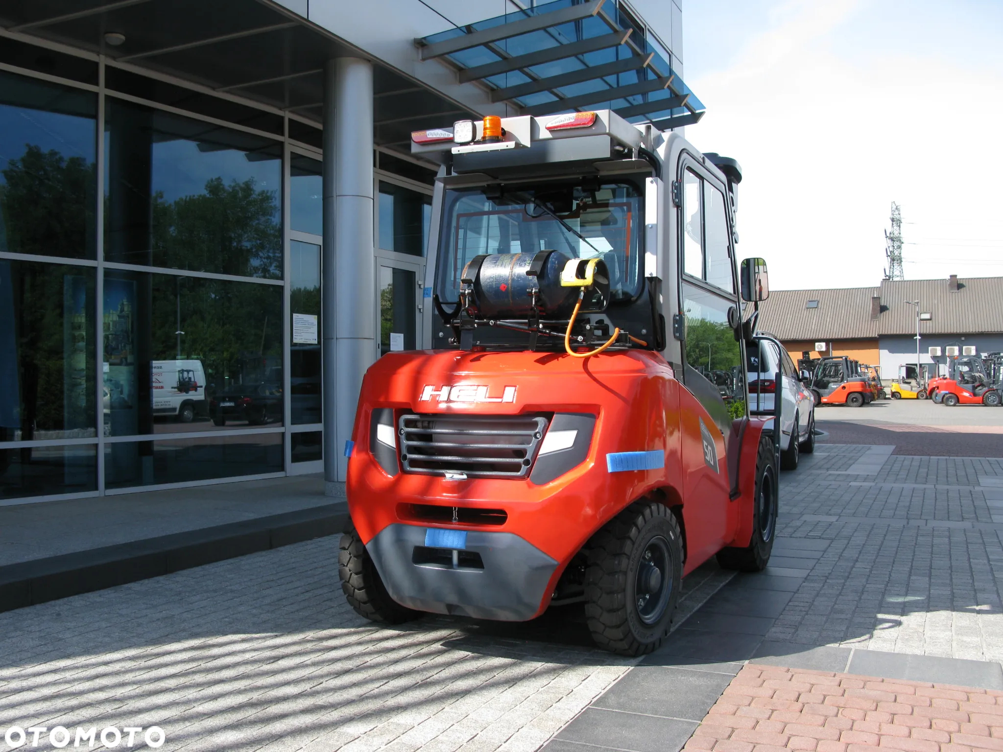 Heli CPYD50-KUG3 NOWY 2025 - 3