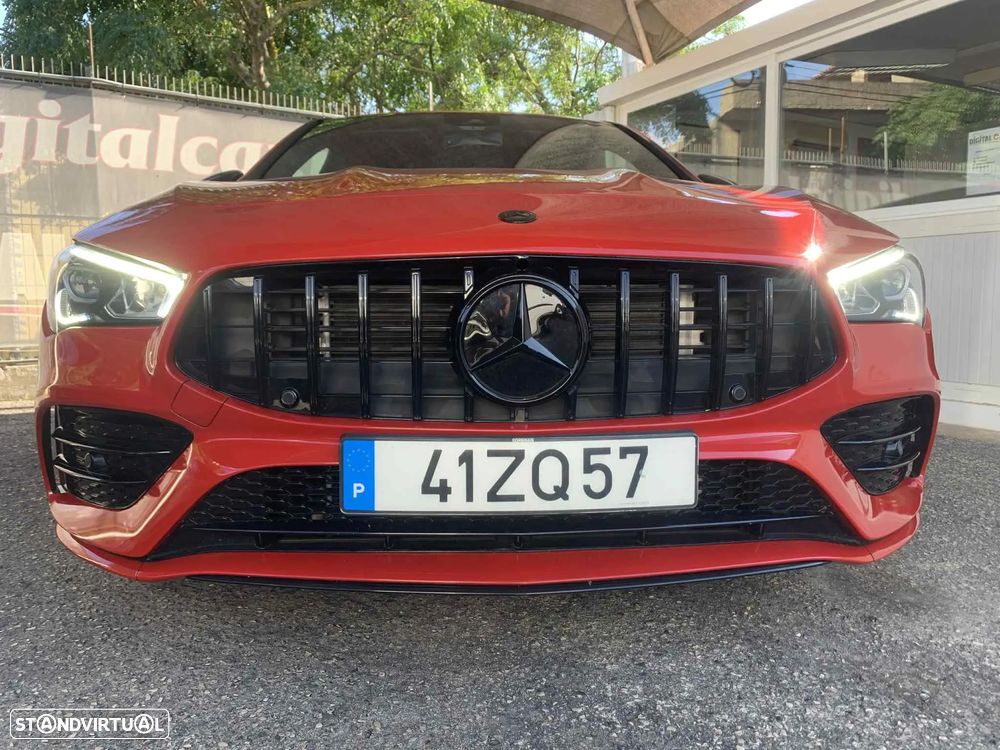 Mercedes-Benz CLA 200 d AMG Line Aut. - 2