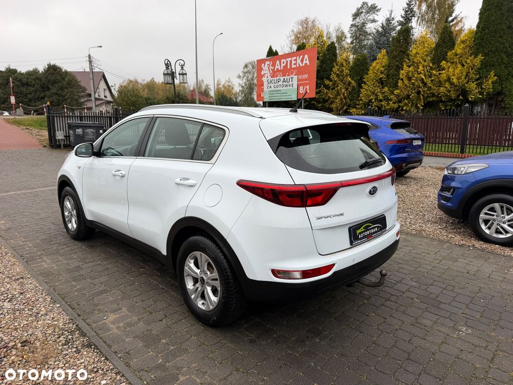 Kia Sportage 1.7 CRDI M 2WD - 28