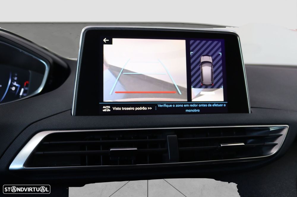 Peugeot 3008 PureTech 130 Stop & Start GPF EAT8 Allure - 10