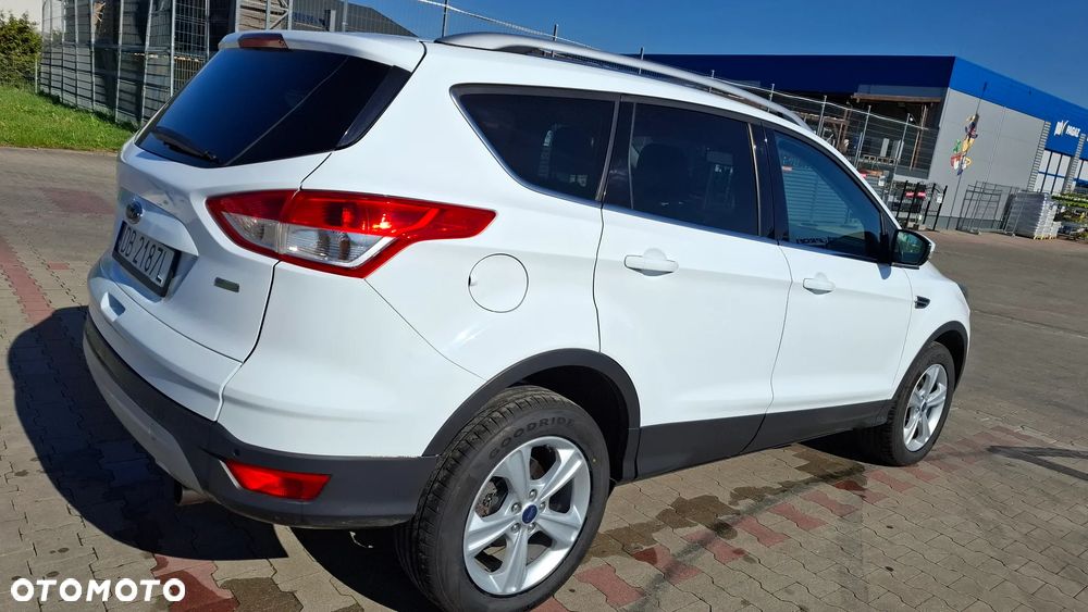 Ford Kuga 1.5 EcoBoost FWD Edition ASS - 3