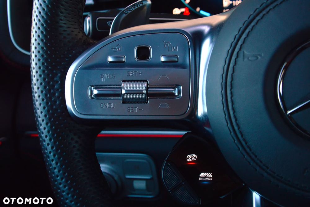 Mercedes-Benz GLE AMG 53 4-Matic Premium Plus - 35