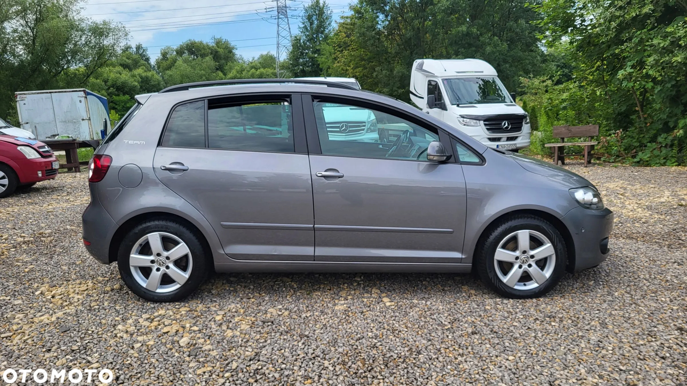 Volkswagen Golf Plus 1.2 TSI BlueMot Comfortline - 5