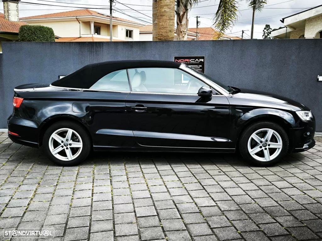 Audi A3 Cabrio 1.6 TDi - 16