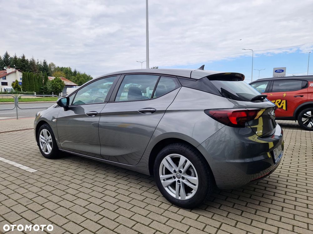 Opel Astra V 1.4 T Enjoy S&S - 5