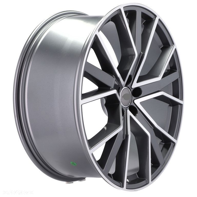 4x Felgi 18 Hybrid Forged m.in. do AUDI A3 A4 B6 B7 B8 B9 A6 C6 C7 A8 D3 D4 Q2 Q3 Q5 - B5131 (FBX133 - 7