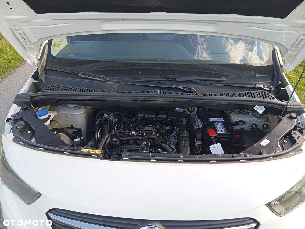 Opel Combo - 22