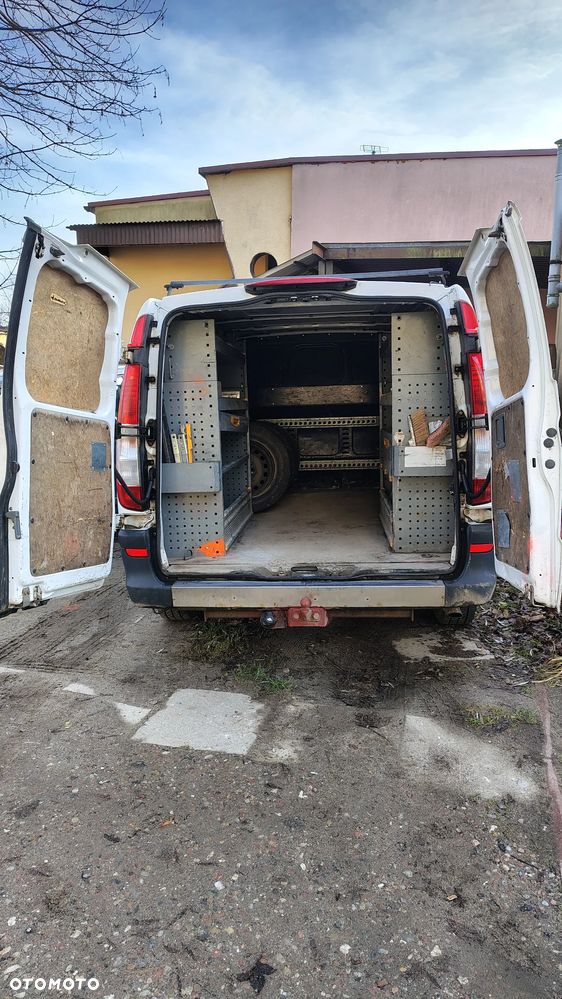 Mercedes-Benz Vito - 8