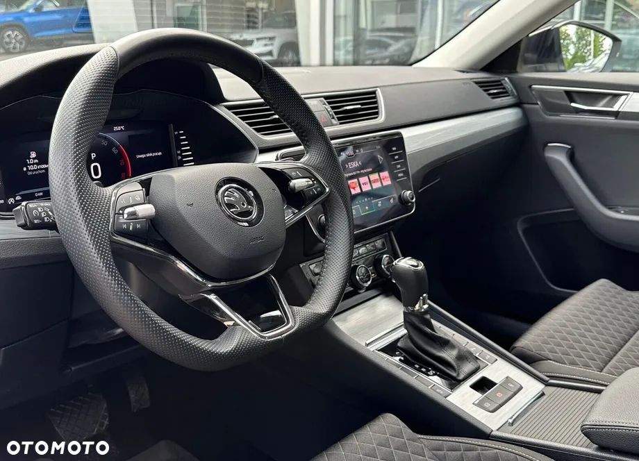 Skoda Superb 1.5 TSI DSG Ambition - 5