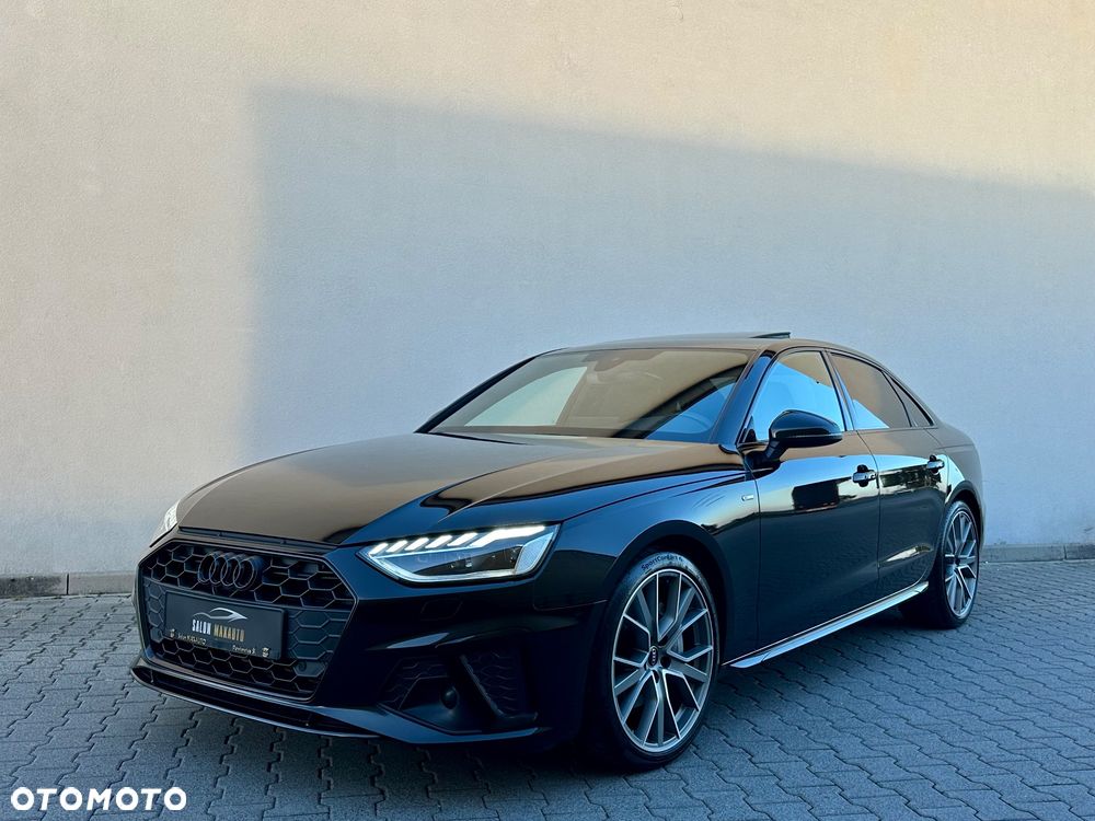 Audi A4 Limousine 40 TFSI S tronic S line - 6