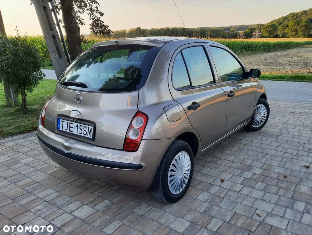 Nissan Micra 1.2 Visia (klm) - 16