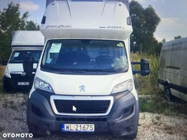 Peugeot Boxer 435 BlueHDi L4 - 2