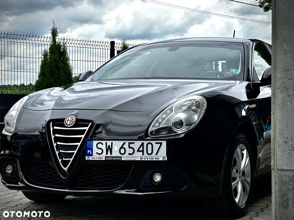 Alfa Romeo Giulietta 1.4 TB MultiAir Distinctive - 4
