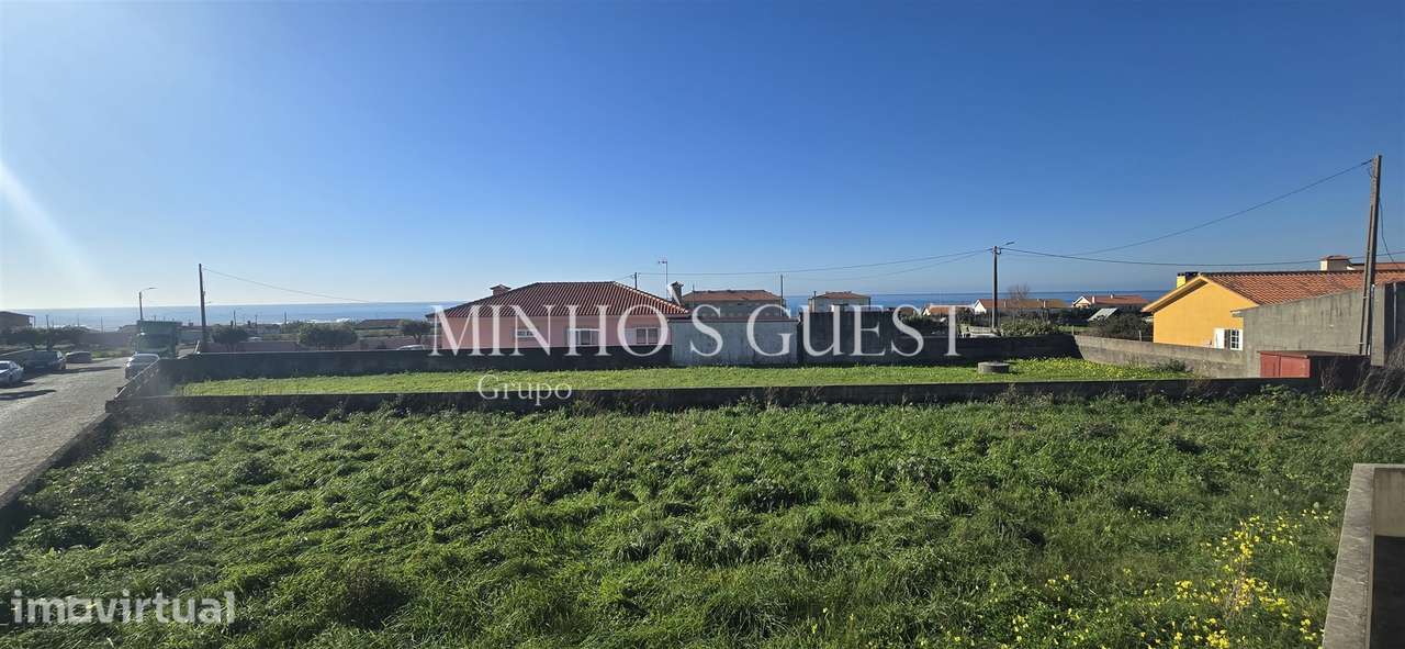 Lote de Terreno (557m2) p/ Construção de Moradia c/ vista Mar - Vila C - Grande imagem: 3/10