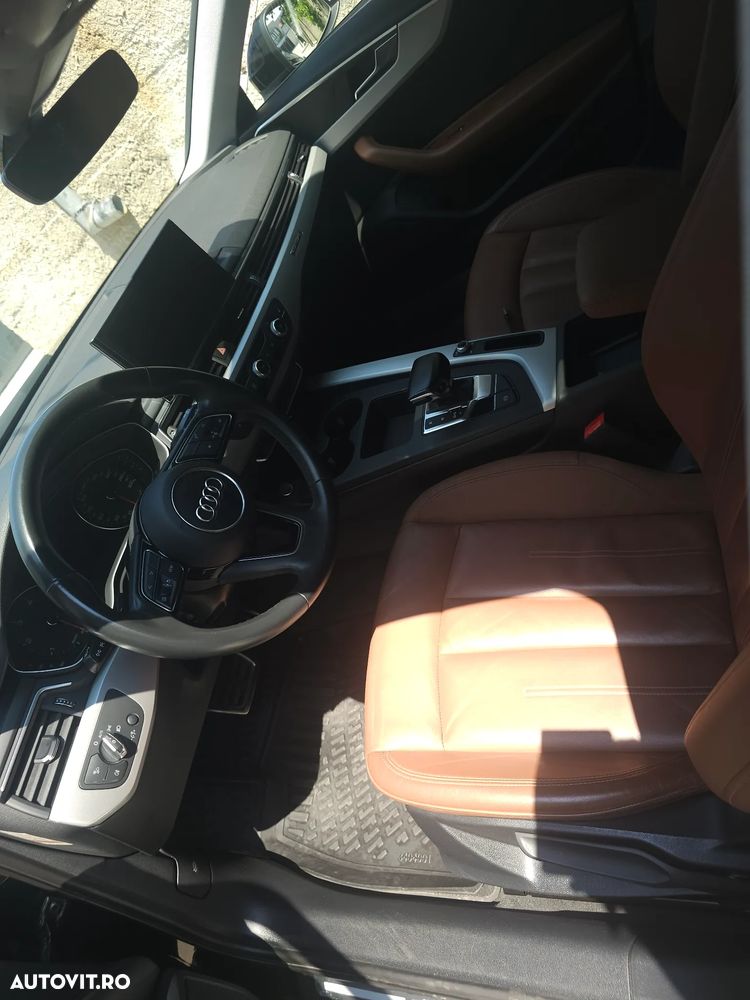 Audi A4 Allroad 2.0 40 TDI S tronic MHEV - 11
