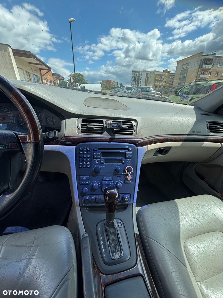 Volvo S80 - 9