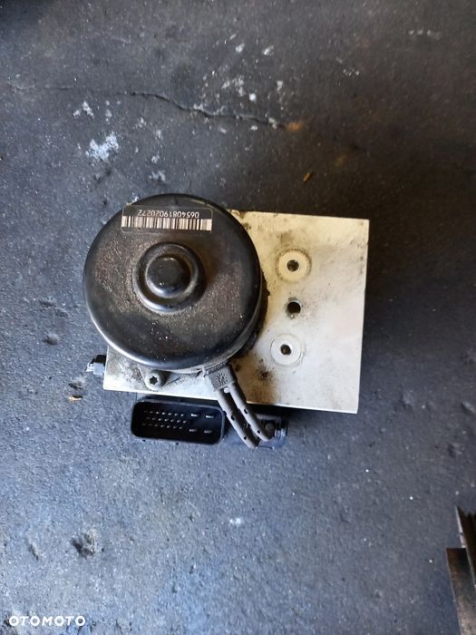 Pompa abs audi a3 8l vw golf 4 1.8t - 3